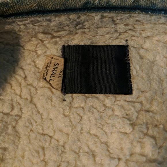 Roebuck & Co vintage vest - Picture 6 of 6